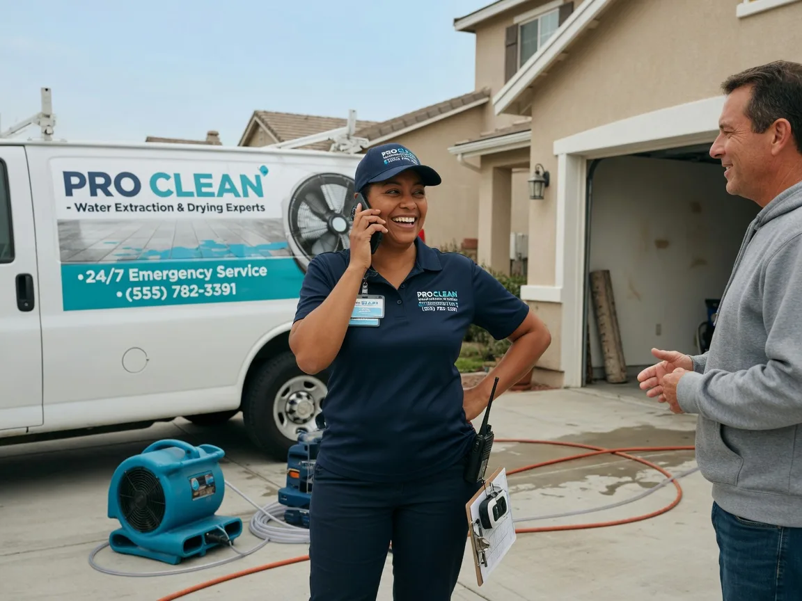 Water Extraction & Drying Sacaton, AZ FAQs